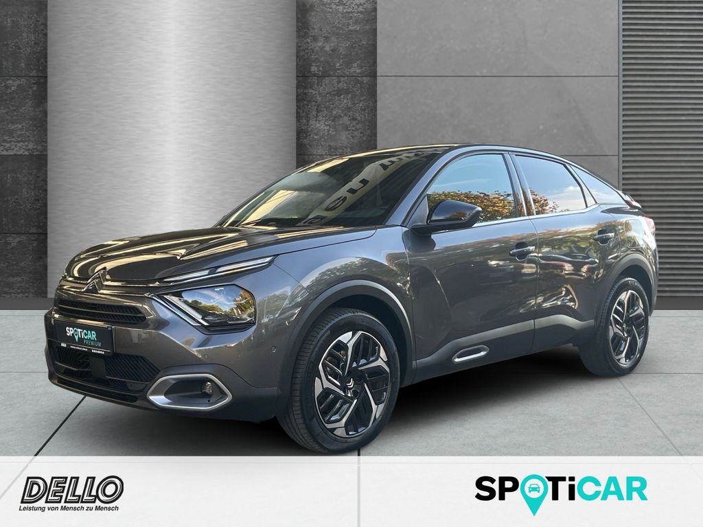 Image of Citroën C4