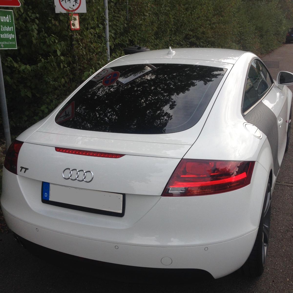 Audi TT Coupe 2.0 TFSI / Zahnriemen NEU / TÜV NEU