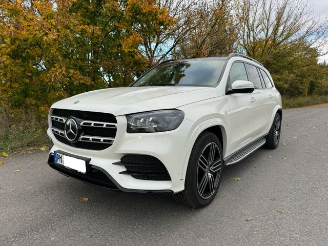 Mercedes-Benz GLS 450 4Matic Chaufferpaket