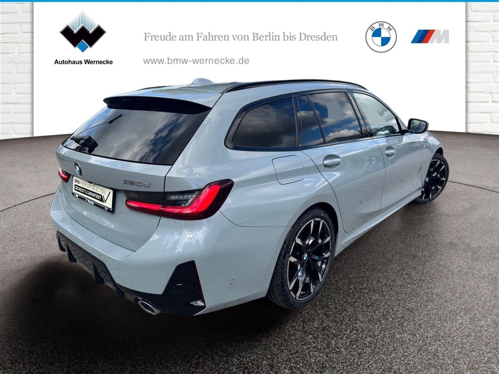 BMW 320d xDrive Touring M Sportpaket HiFi DAB LED foto 5