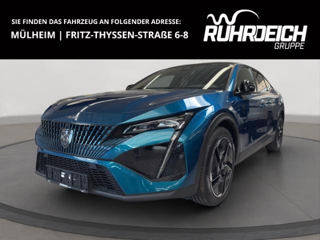 Peugeot 408 PureTech 130 GT El. Panodach Navi Memory Sit
