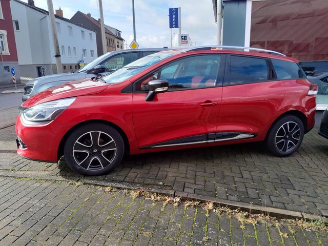 Renault Clio Luxe EnergyGrandtour 0.9 TCE NaviKlima LM-f