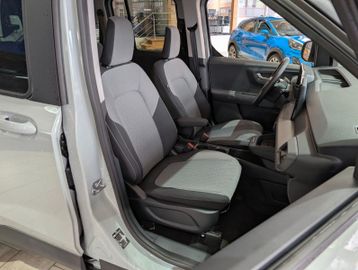 Ford Tourneo E-Courier