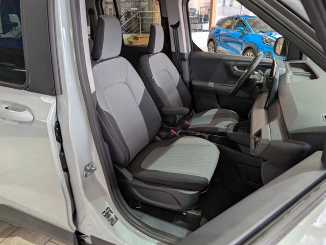 Ford Tourneo E-Courier