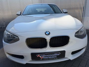 BMW 114 - 8