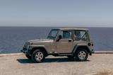 Jeep Wrangler Sport 2.4 Sport - gebrauchte Jeep Wrangler aus dem Jahr 2006
