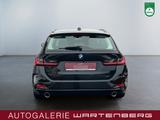 BMW 318d Touring/1. HAND/WIDESCREEN/LED/MEMORY/HUD/ - BMW 318: Kombi, 318d