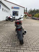 Suzuki GSX-S 125 - SUZUKI 125