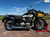 Triumph Chopper Bonneville Speedmaster 1200 - TRIUMPH SPEEDMASTER