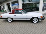 Mercedes-Benz Mercedes Benz SL 560 Cabrio R107 - gebrauchte Mercedes-Benz SL 560 aus dem Jahr 1988