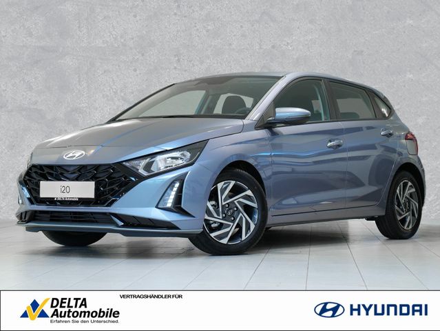 Hyundai i20 Facelift 1.0 TGDI DCT Trend Navi Carplay