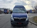 Opel Movano B Kasten L2H3, 3 SITZER, KLIMA, HOCHDACH - Opel Abschleppwagen