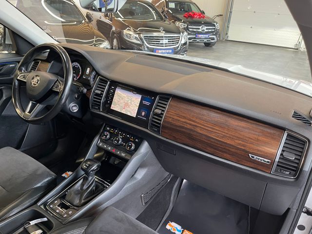 Skoda Kodiaq Scout 4x4 *2. Hand*Panorama*360°-Kamera*