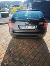 Skoda Octavia Combi 1.9 TDI PD Ambiente Ambiente - Skoda Octavia aus 2008: 1.9