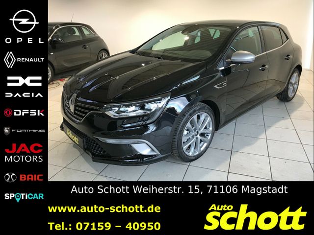 Megane IV GT-Line TCe 160 Automatik