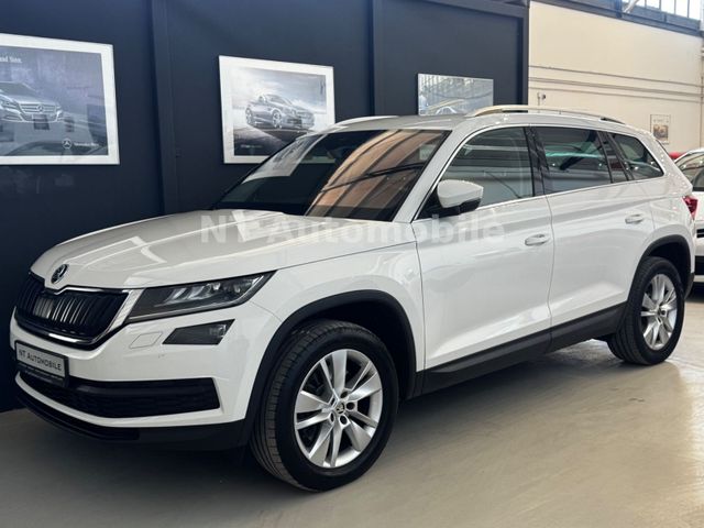 Skoda Kodiaq 2.0 TSI Style 4x4 LED RCAM NAVI ST.HZG.