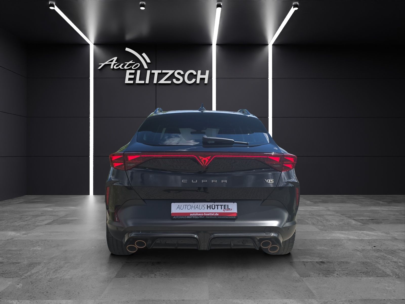 Fahrzeugabbildung CUPRA Formentor VZ5 MATRIX KESSY PANORAMADACH
