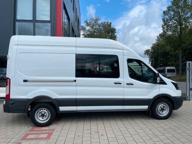 Fahrzeugabbildung Ford Transit Kasten 350 L3 DoKa (Mixto/6Sitze/4x4
