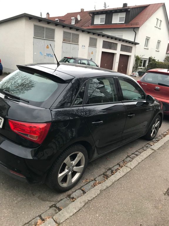 Image of Audi A1