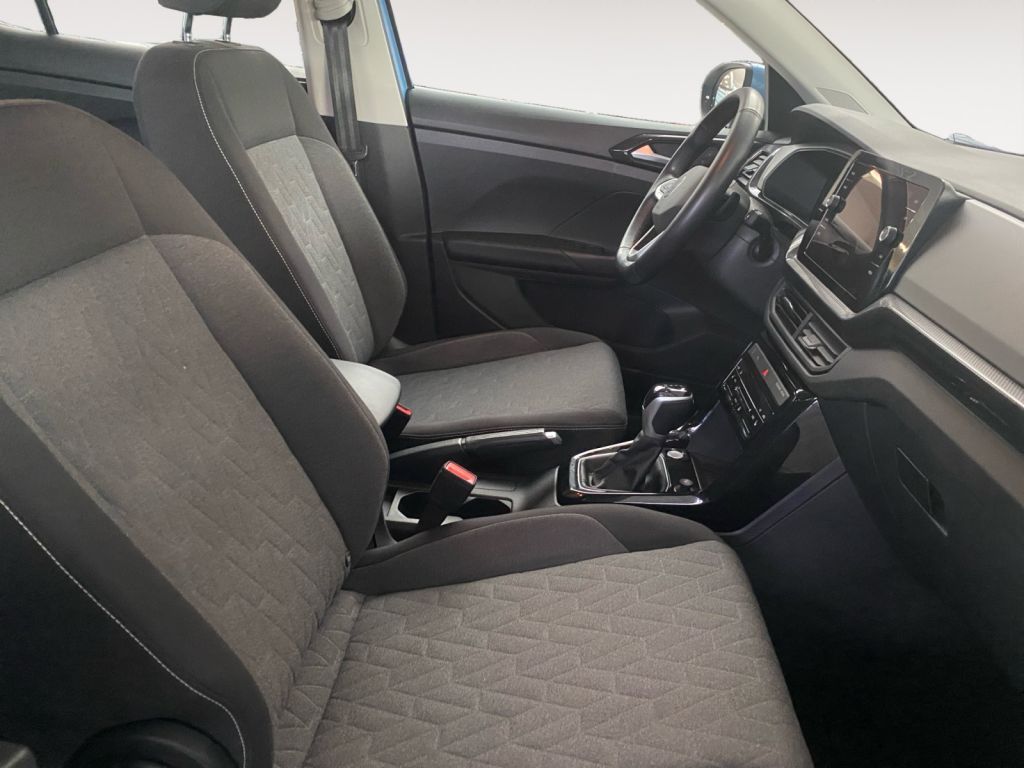 Fahrzeugabbildung Volkswagen T-Cross 1.0 TSI OPF DSG Life