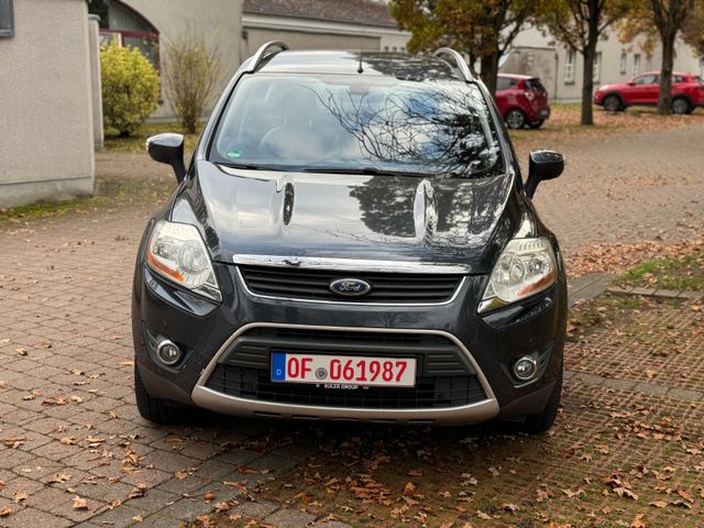 Ford Kuga 2.0 Titanium