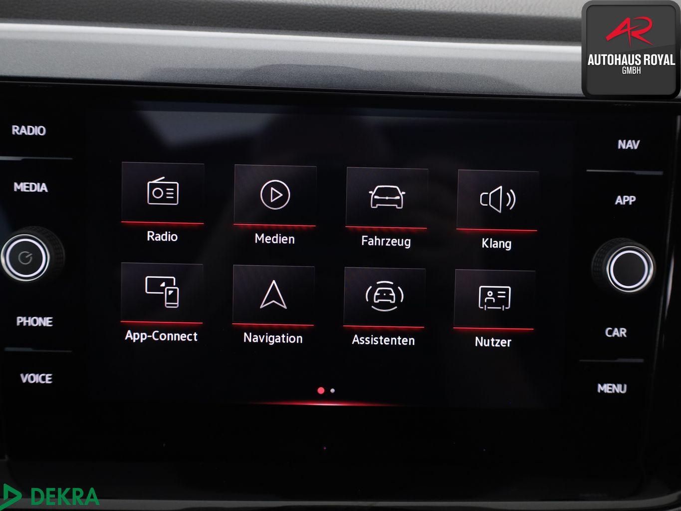 Volkswagen Polo GTI 2.0 TSI PANO,BEATS,IQ.LIGHT,ACTIVE-INFO, миниатюра 21