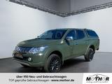 Mitsubishi L200 Top 4WD 2,4 DI-D TEMP KAM SHZ AHK DAB - gebrauchte Mitsubishi L200 aus dem Jahr 2016