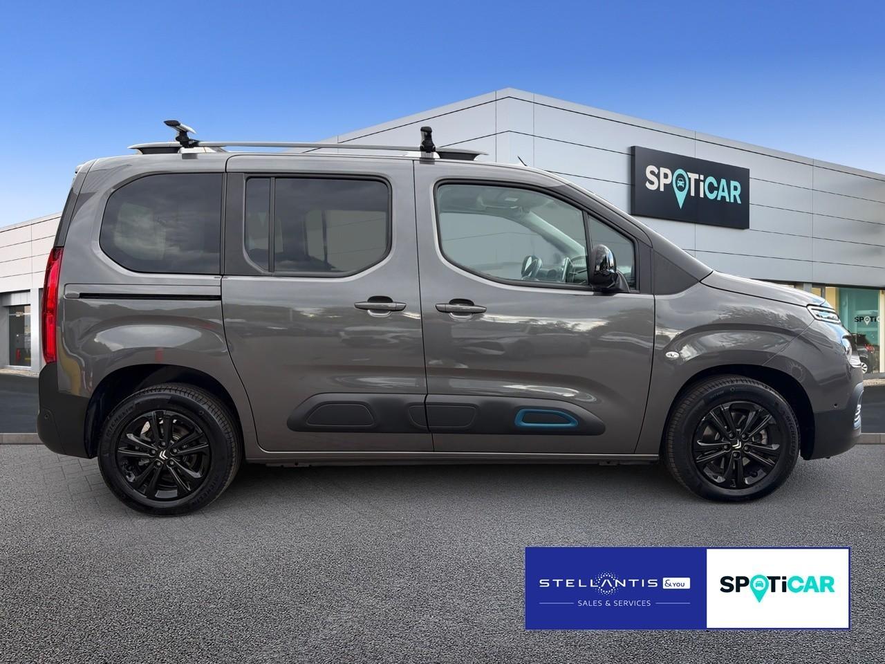 Citroën ë-Berlingo Elektromotor 136 Shine M