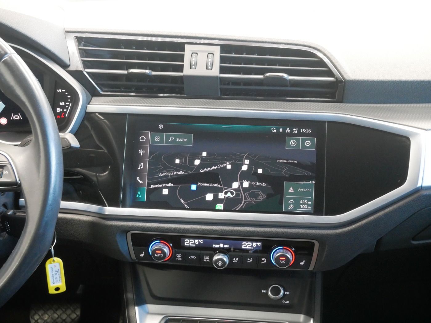 Audi Q3 - Bild 11