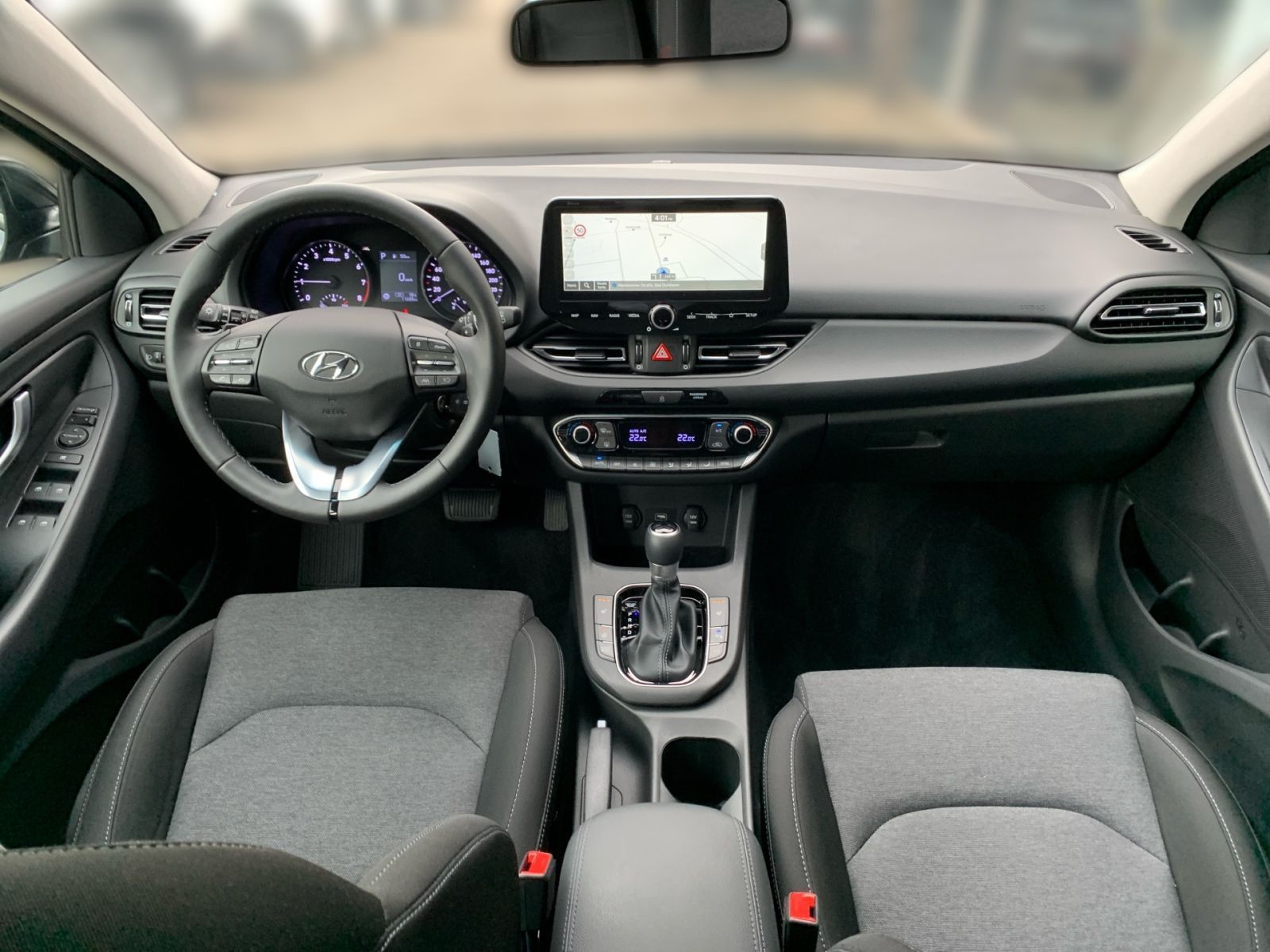 Fahrzeugabbildung Hyundai i30 Kombi 1.0 T-GDI 7-DCT Trend Mild-Hybrid Navi