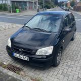 Hyundai Getz 1.3 - Klimaanlage - Hyundai Getz: 1.3
