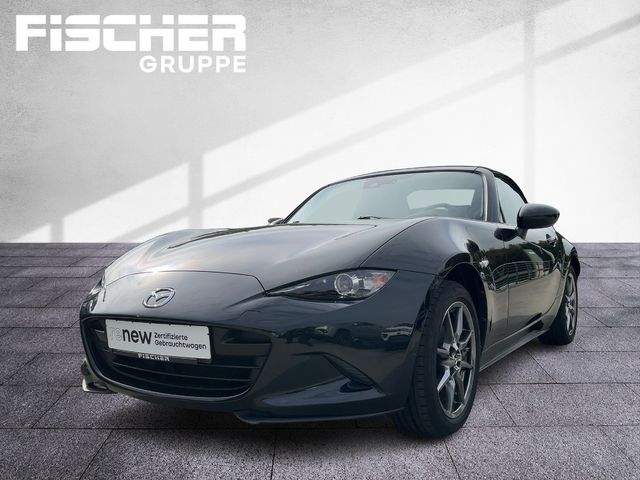Mazda MX-5 Navi Klimaaut. - mit KI generiert/bearbeitet
