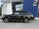 Land Rover Range Rover Sport Supercharged**NAVI*SCHECKHEFT* - Land Rover Range Rover Sport in Leverkusen