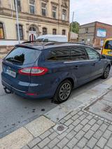 Ford Mondeo Turnier BA7 - Ford Mondeo BA7 mit Benzin-Antrieb
