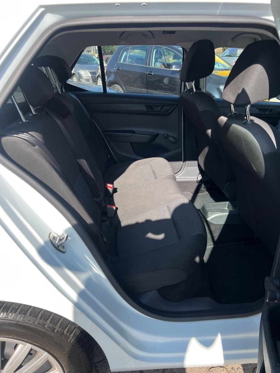 Fahrzeugabbildung SKODA Fabia Cool Edition * 1.HAND *