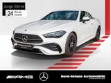 Mercedes-Benz CLE 200 AMG ADV DIGITAL LIGHT DISTRO 360° - Mercedes-Benz Jahreswagen: Cabrio