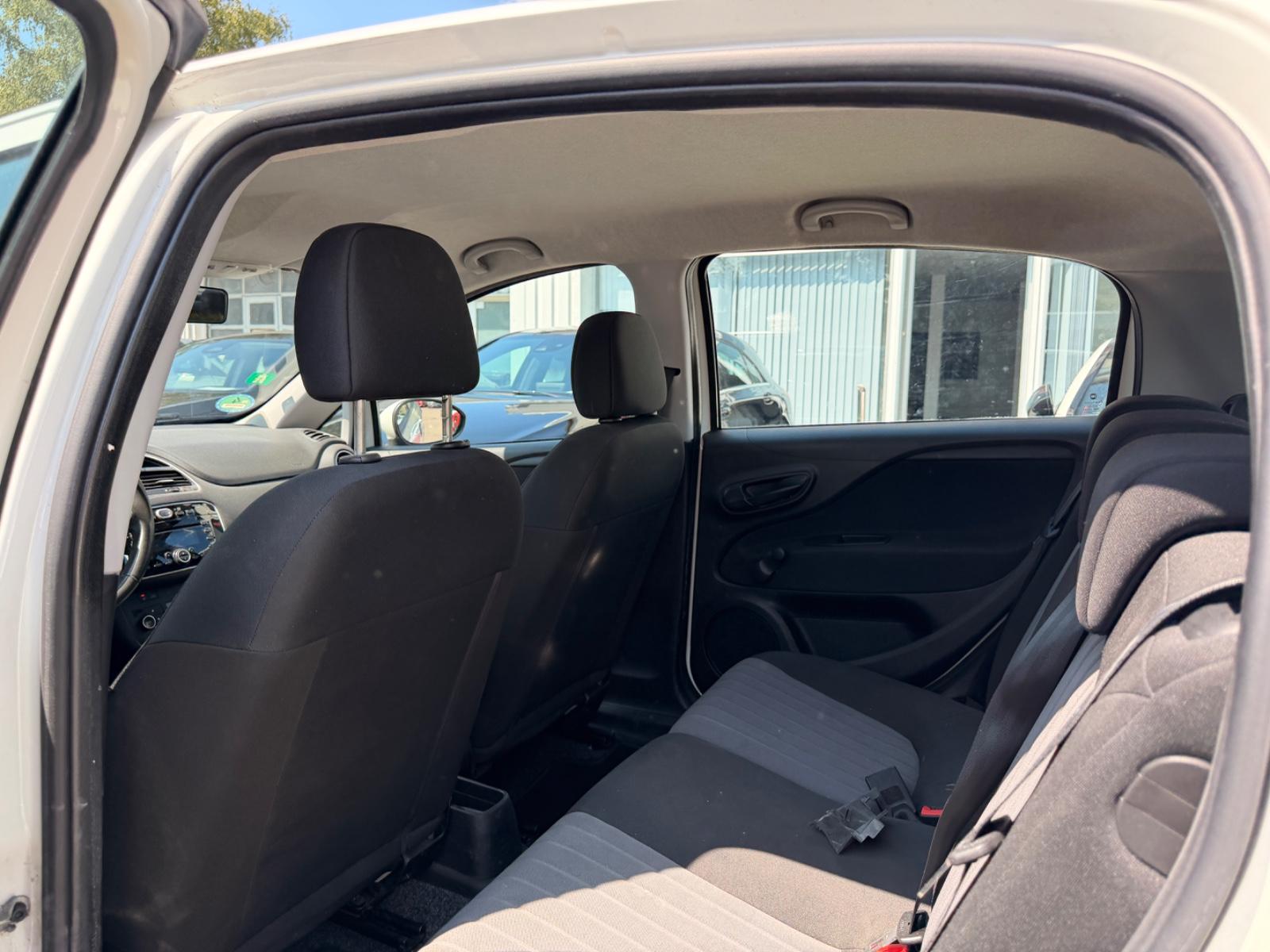 Fiat Punto 1.4 *TÜV/KLIMAAUTO/1. HAND/