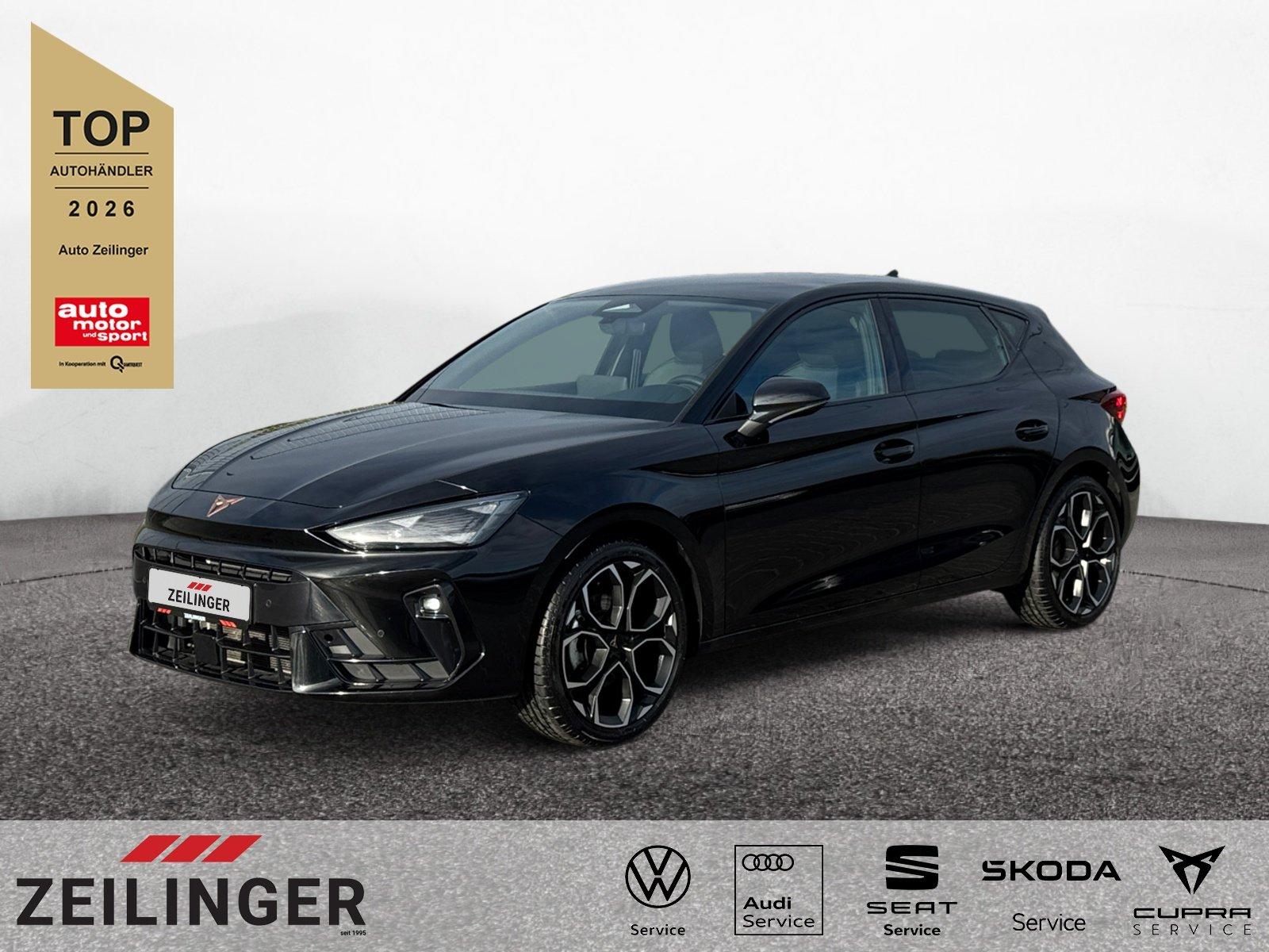Cupra LeoneTSI DSG|5J. GARANTIE|KAMERA|NAVI|ACC|ALARM