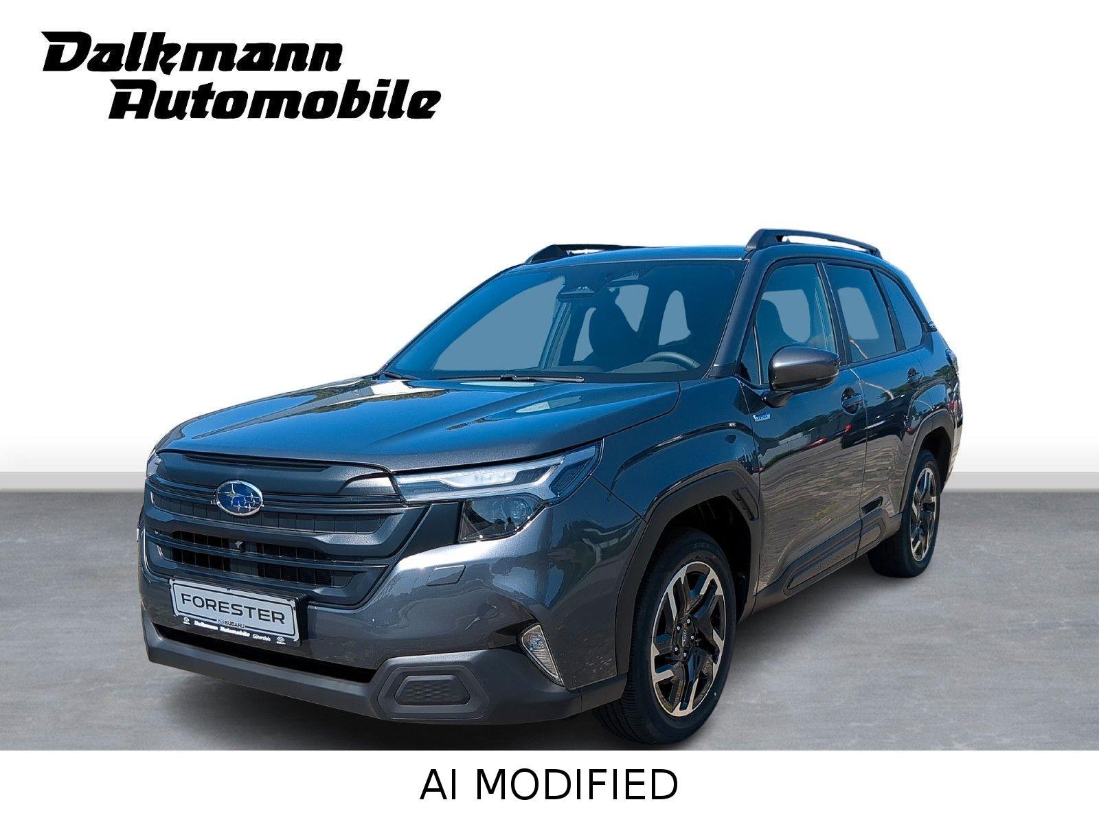 Subaru Forester Active AWD Kamera ACC LED CarPlay