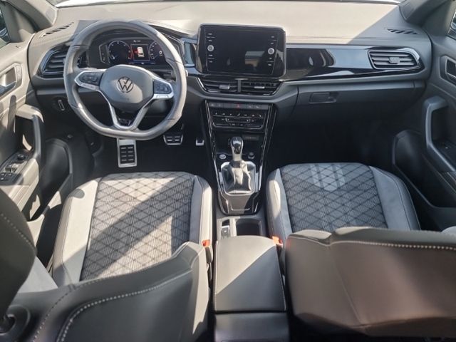 Fahrzeugabbildung Volkswagen T-Roc 2.0 TDI R-LINE BLACK STYLE AHK NAVI KAMERA