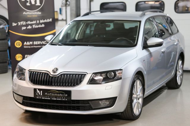 Skoda OCTAVIA COMBI 2.0TDI *JOY*XENON*AUTOMATIK*PDC*