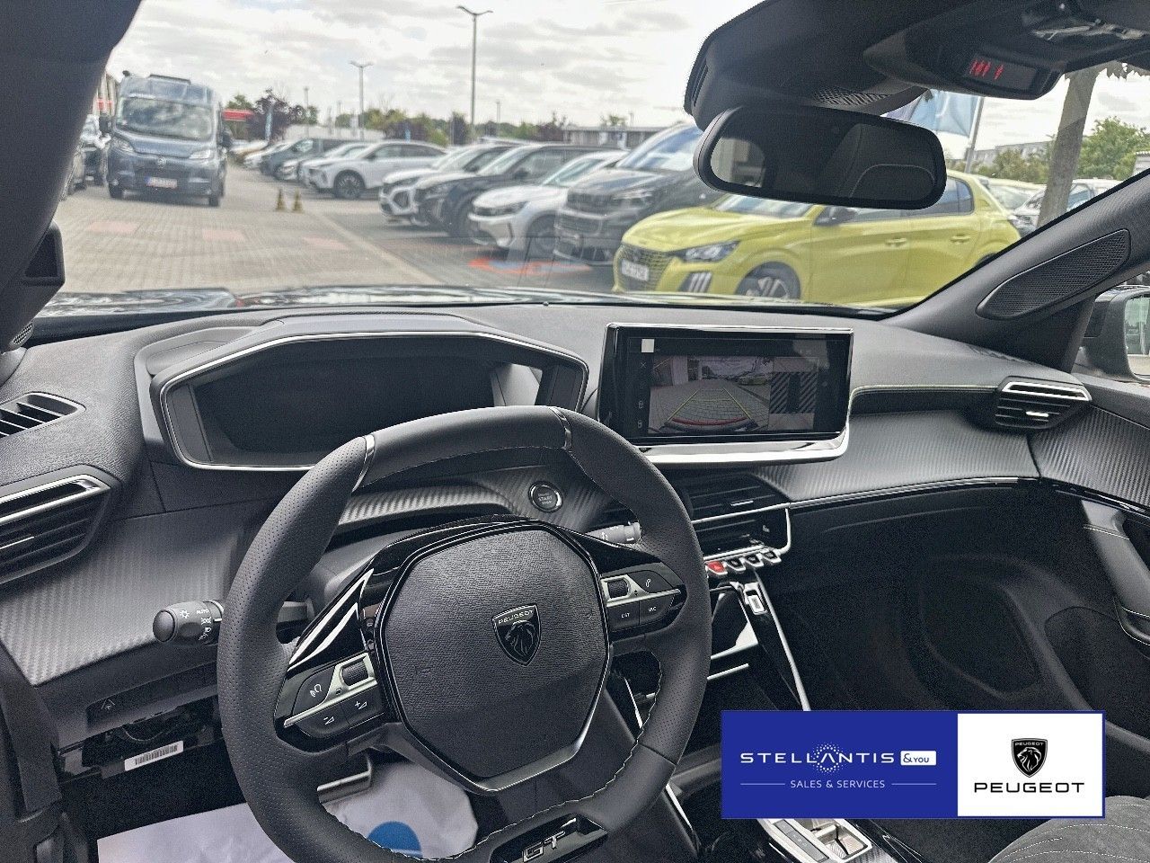 Peugeot 2008 - Bild 8