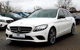 Mercedes-Benz C 220 d T Avantgarde/SHEFT/NIGHT PAKET/LED/RCAM/