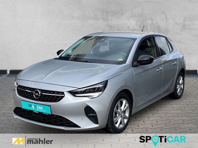 Opel Corsa F Elegance 1.2T LED Kamera CarPlay Sitzhzn