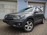 Volkswagen Tiguan Track & Style 4Motion - Volkswagen Tiguan mit Diesel-Antrieb: Limousine