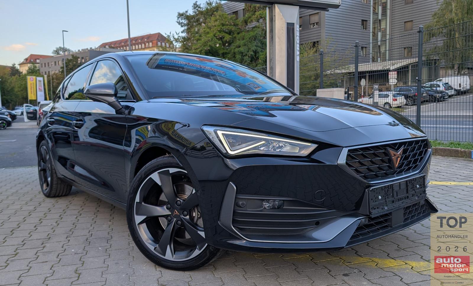 Cupra Leon 2.0TSI*ACC*DCC*LED*Assist*RKam*GARANTIE2029, миниатюра 3