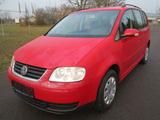 Volkswagen Touran Trendline - gebrauchte VW Touran aus dem Jahr 2003