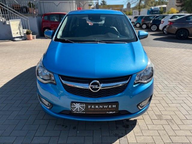 Opel Karl Exklusiv/Lenkrad u.Sitzheizung/GARANTIE