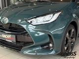 Toyota Yaris Hybrid Style Plus 1.5 Technikpaket - Toyota Yaris: Grün