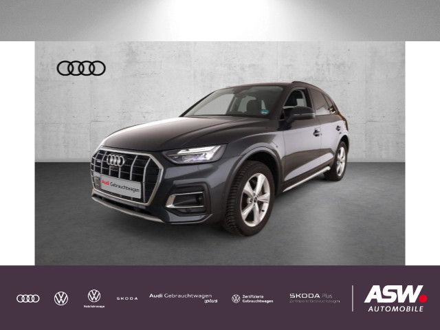 Audi Q5 advanced 45TFSI quattro Stronic Navi LED Pano